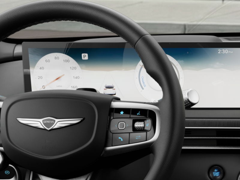 2026 Genesis GV60 RWD photo 17