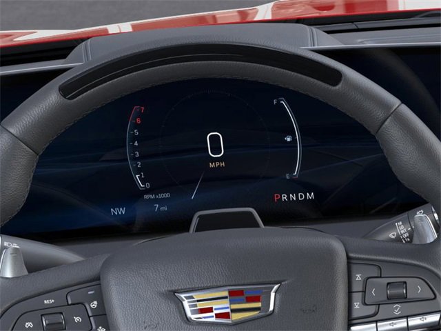 2026 Cadillac CT5 Premium Luxury photo 18