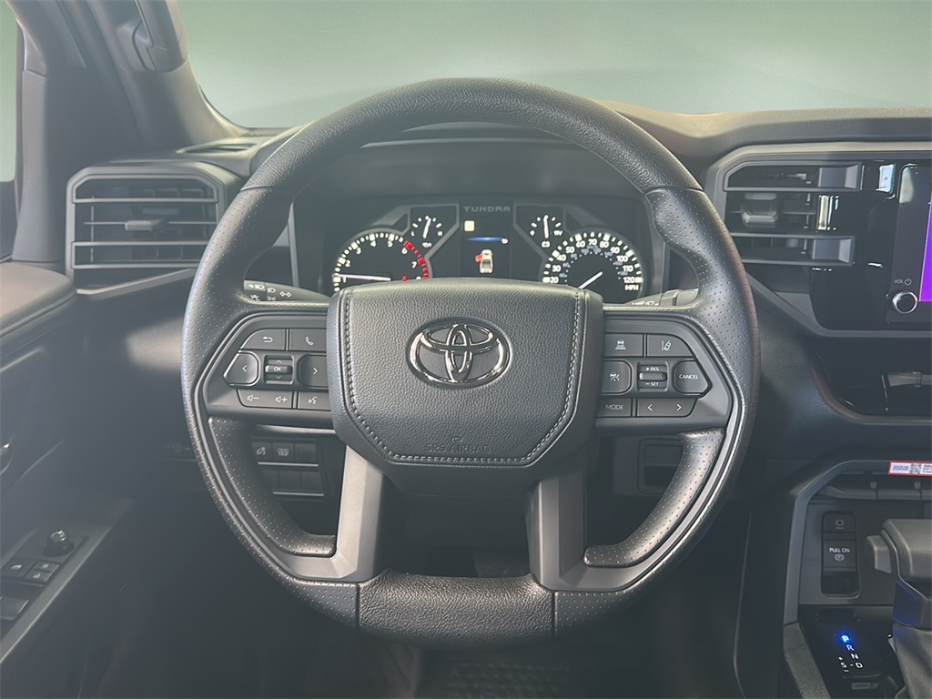 2025 Toyota Tundra SR Double Cab photo 11