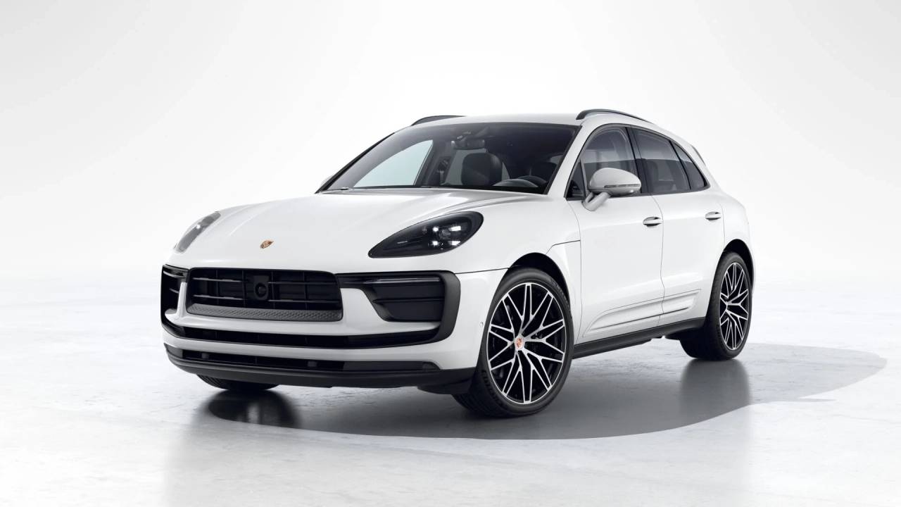 2026 Porsche Macan