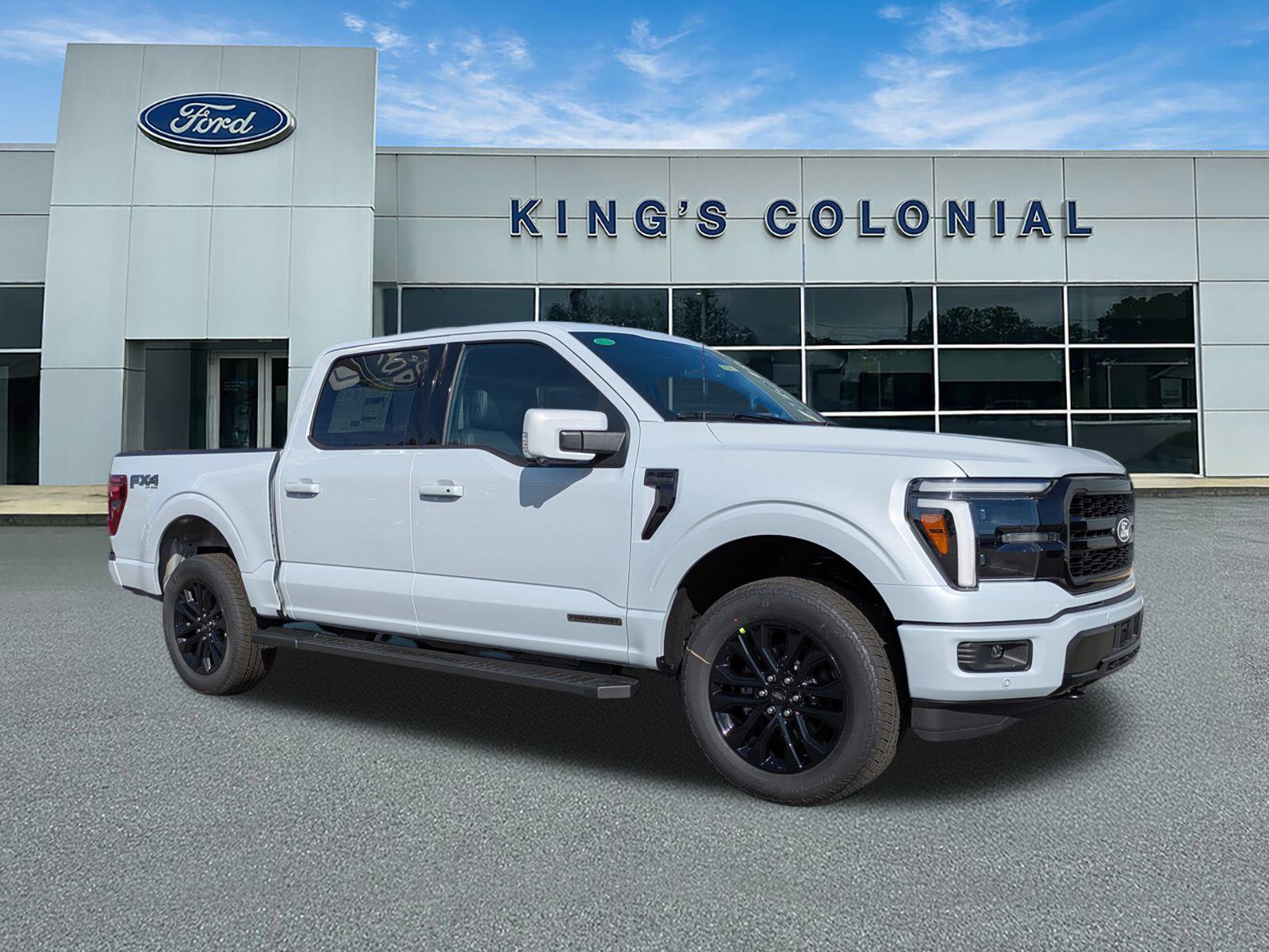 2025 Ford F-150 Lariat's photo
