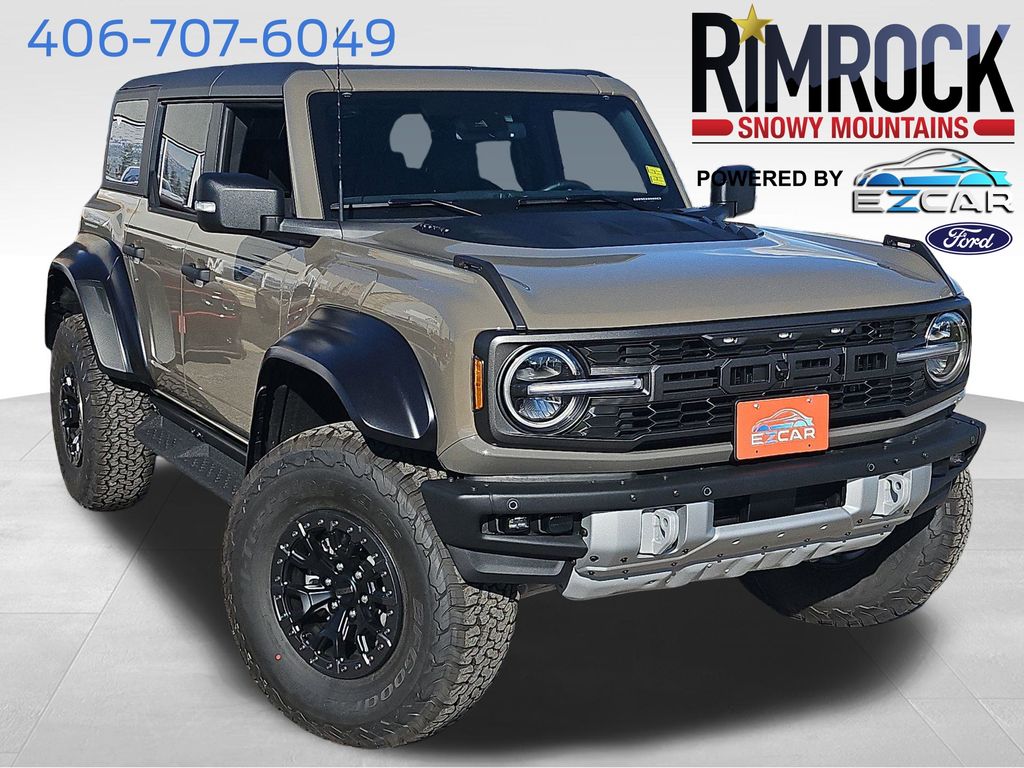 2025 Ford Bronco 4-Door Raptor's photo