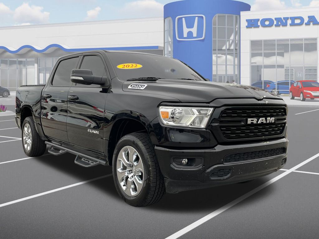 2022 RAM Ram 1500 Pickup Big Horn/Lone Star