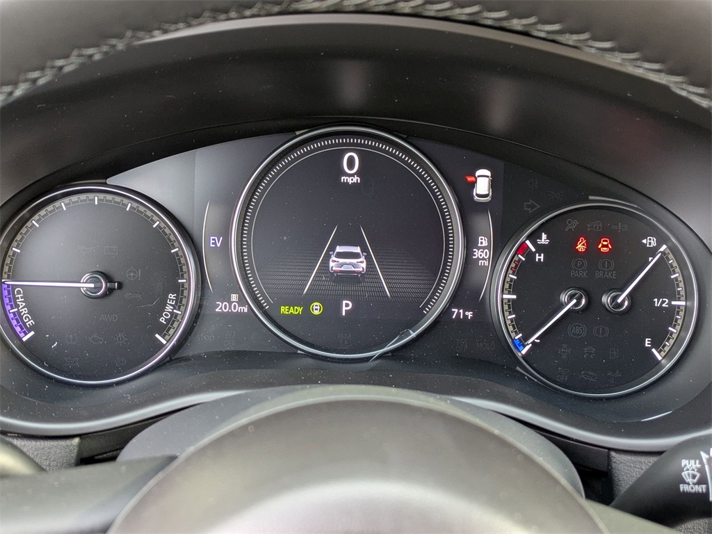 2025 Mazda CX-50 Preferred photo 17