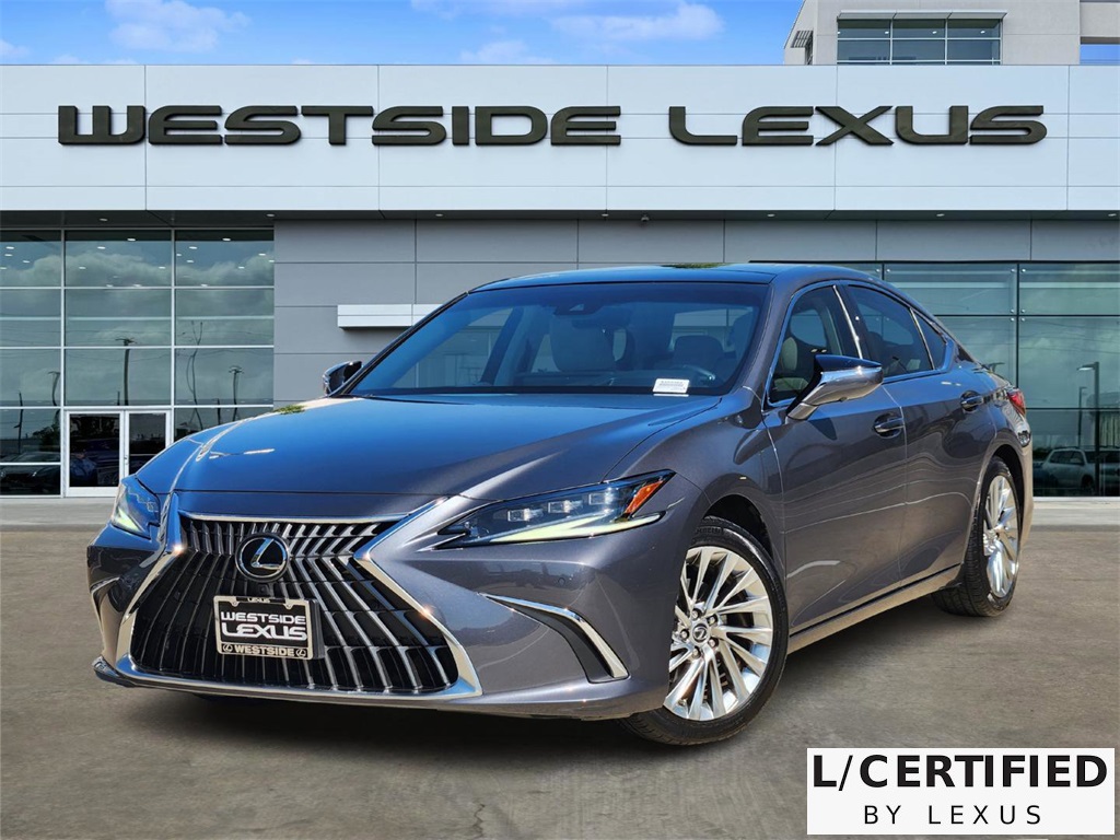 2023 Lexus ES 350 Ultra Luxury's photo