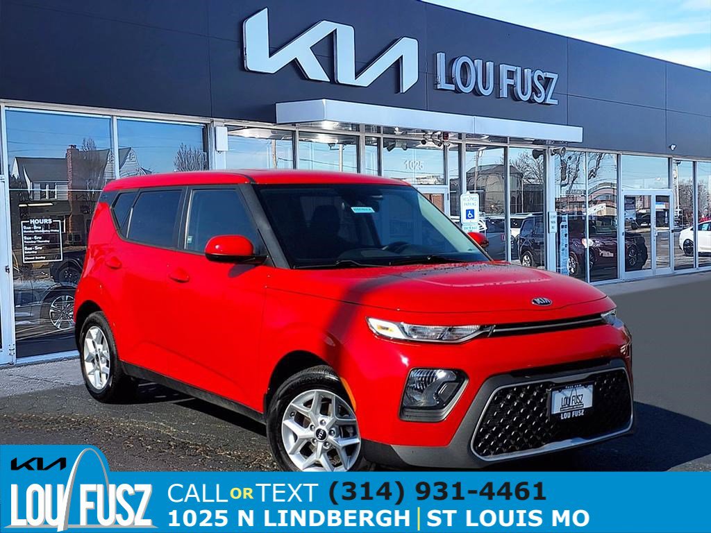 2020 Kia Soul