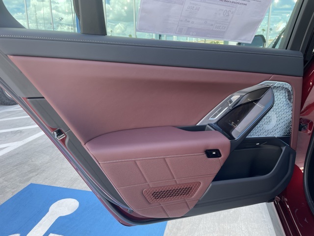 2025 Bmw 760i 760i xDrive photo 13