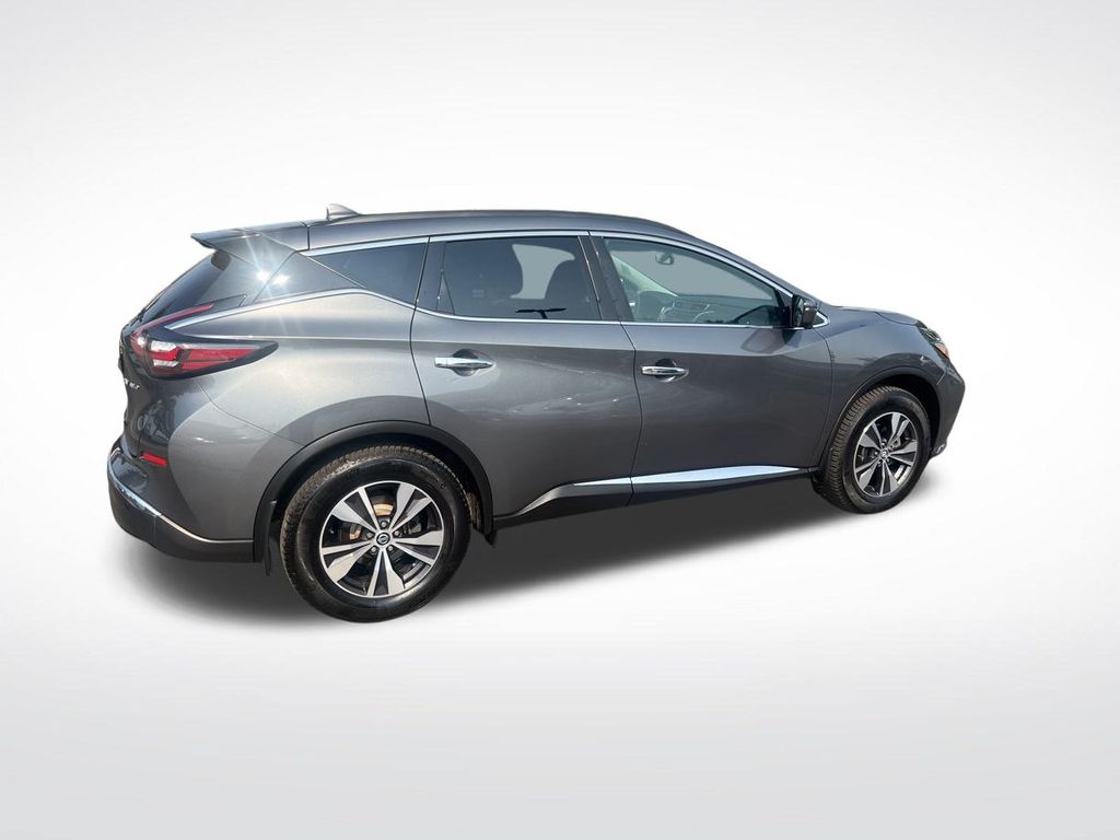 2019 Nissan Murano SV photo 39