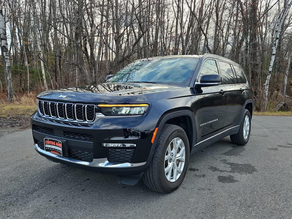 2023 Jeep Grand Cherokee L Limited's photo