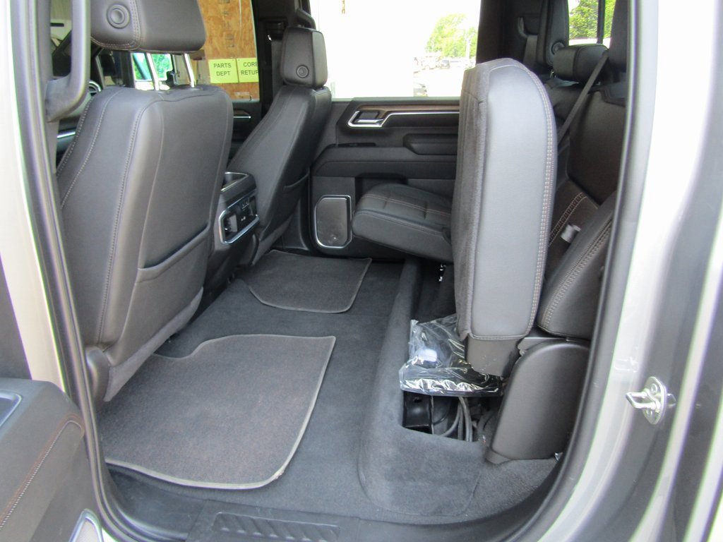 2025 Chevrolet Silverado 3500HD High Country photo 37