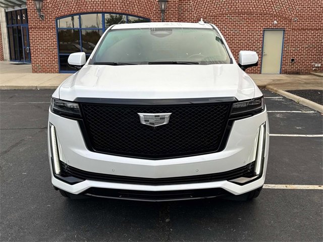 2021 Cadillac Escalade Sport photo 2