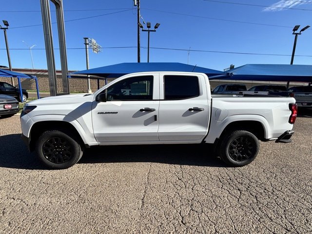 2026 Chevrolet Colorado Work Truck photo 4