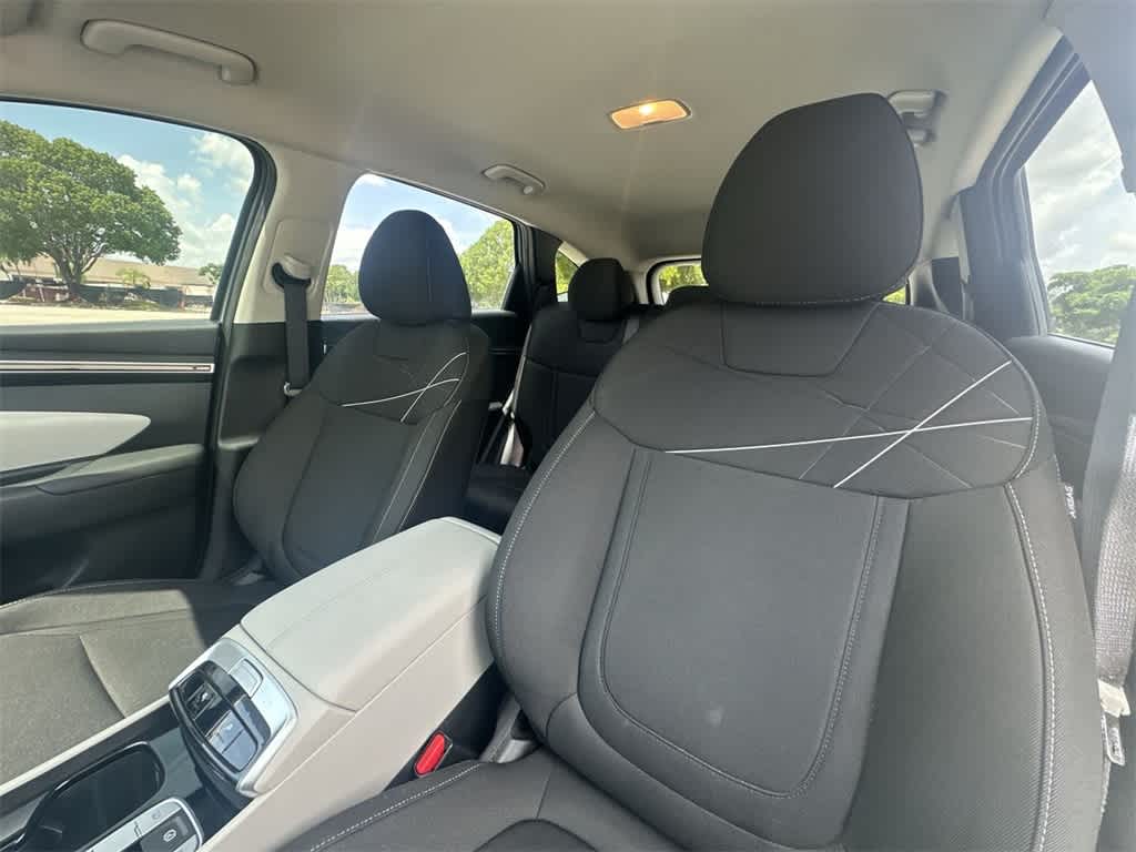 2022 Hyundai Tucson SEL photo 16