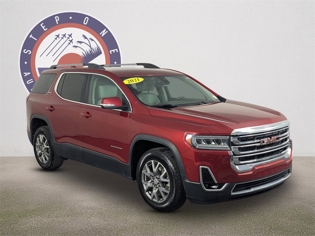 2021 GMC Acadia SLT