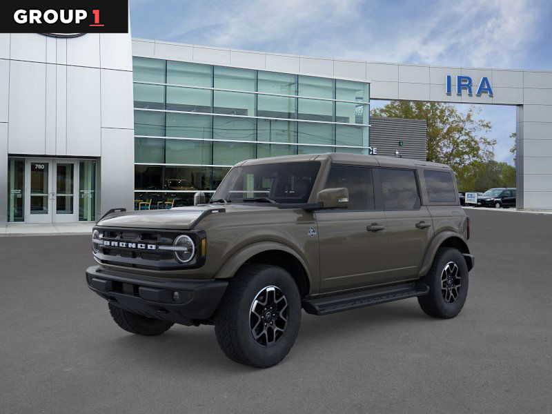 2025 Ford Bronco 4-Door Outer Banks's photo