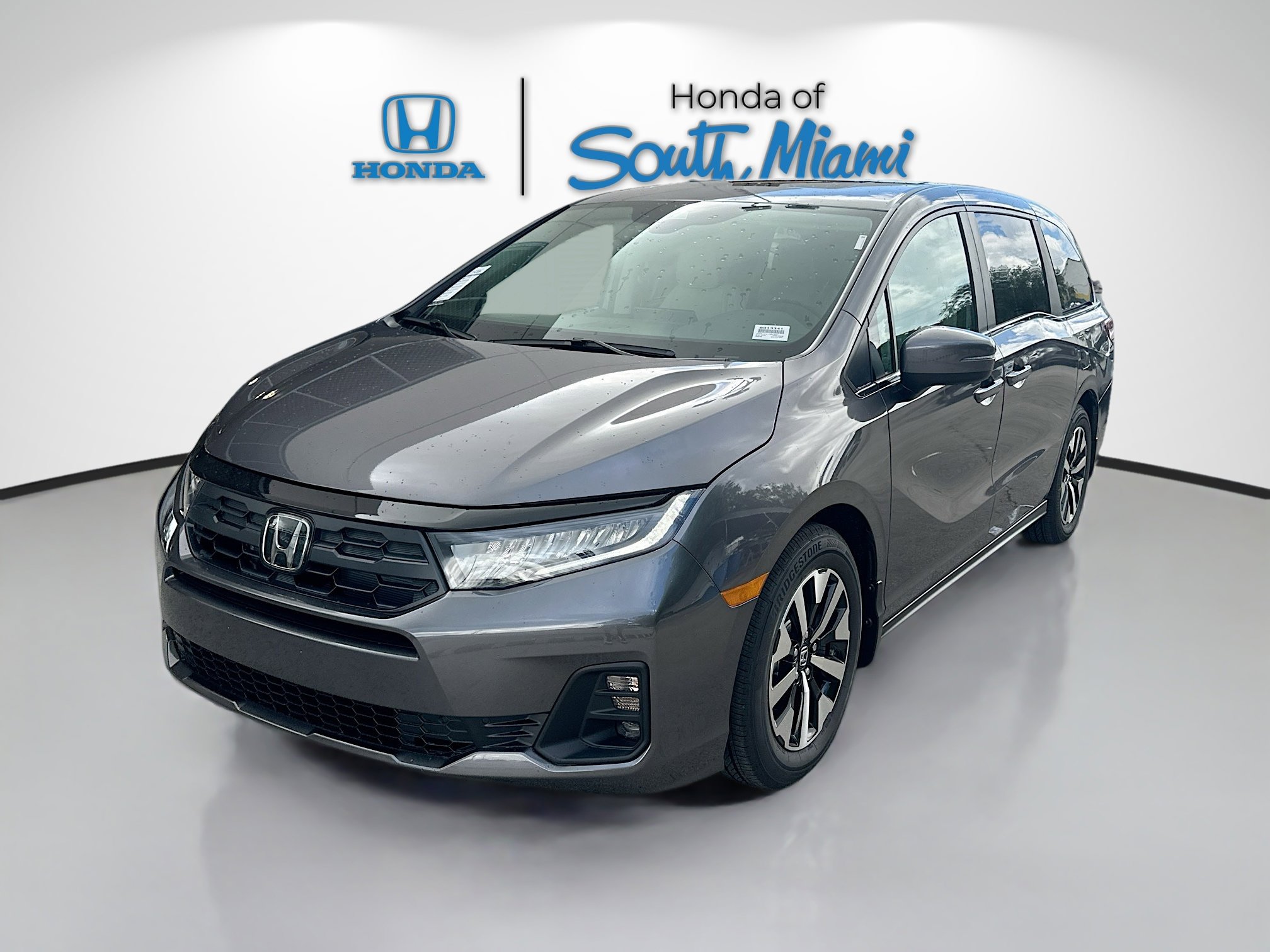 2026 Honda Odyssey EX-L photo 3