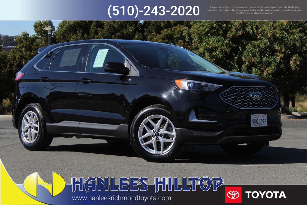 2024 Ford Edge