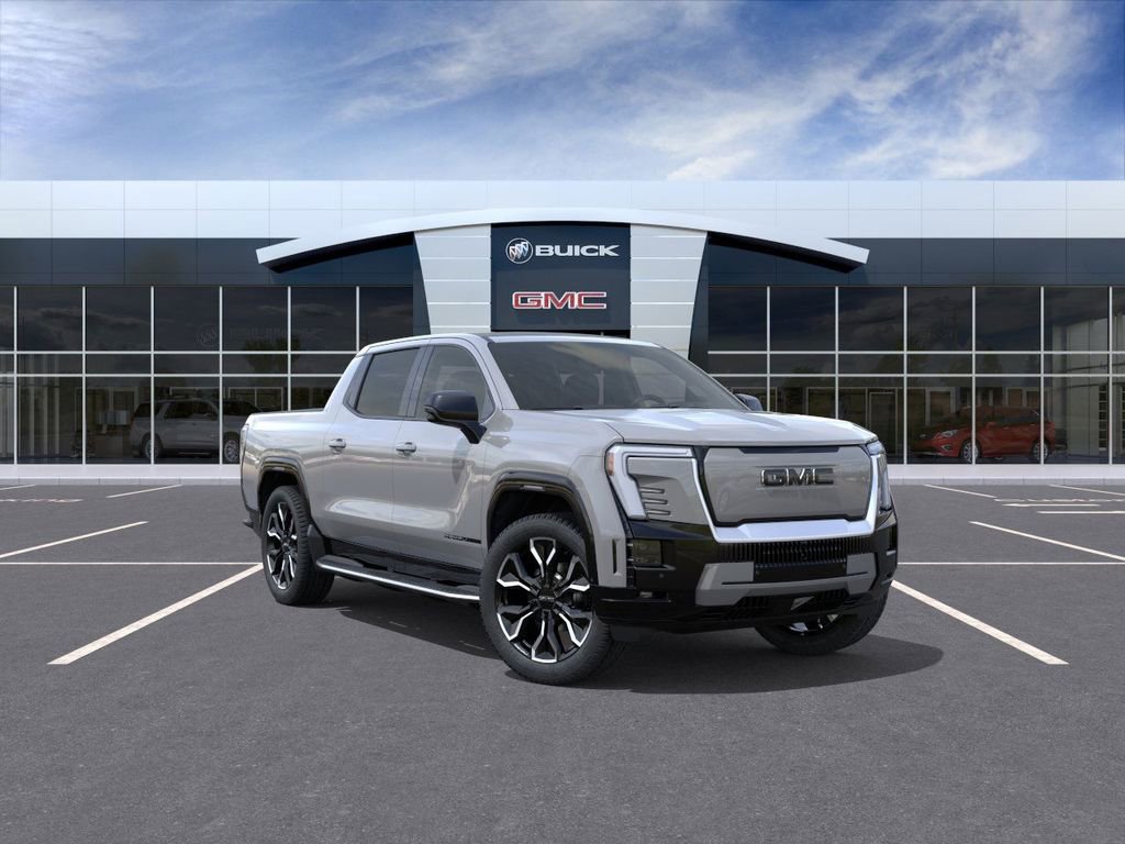 2025 GMC Sierra EV Denali's photo