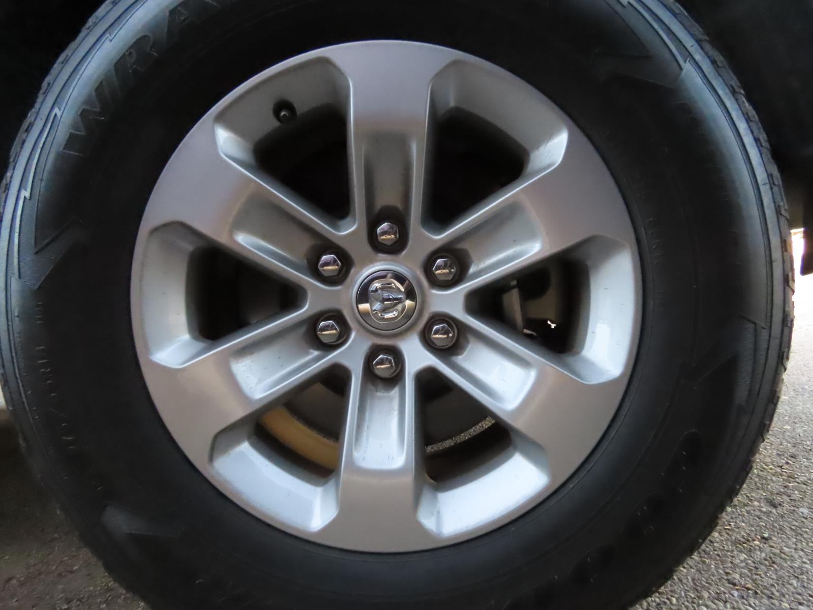 2022 Ram 1500 Laramie photo 4