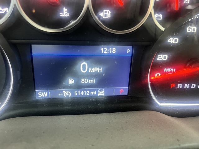 2020 Chevrolet Silverado 1500 LT photo 17