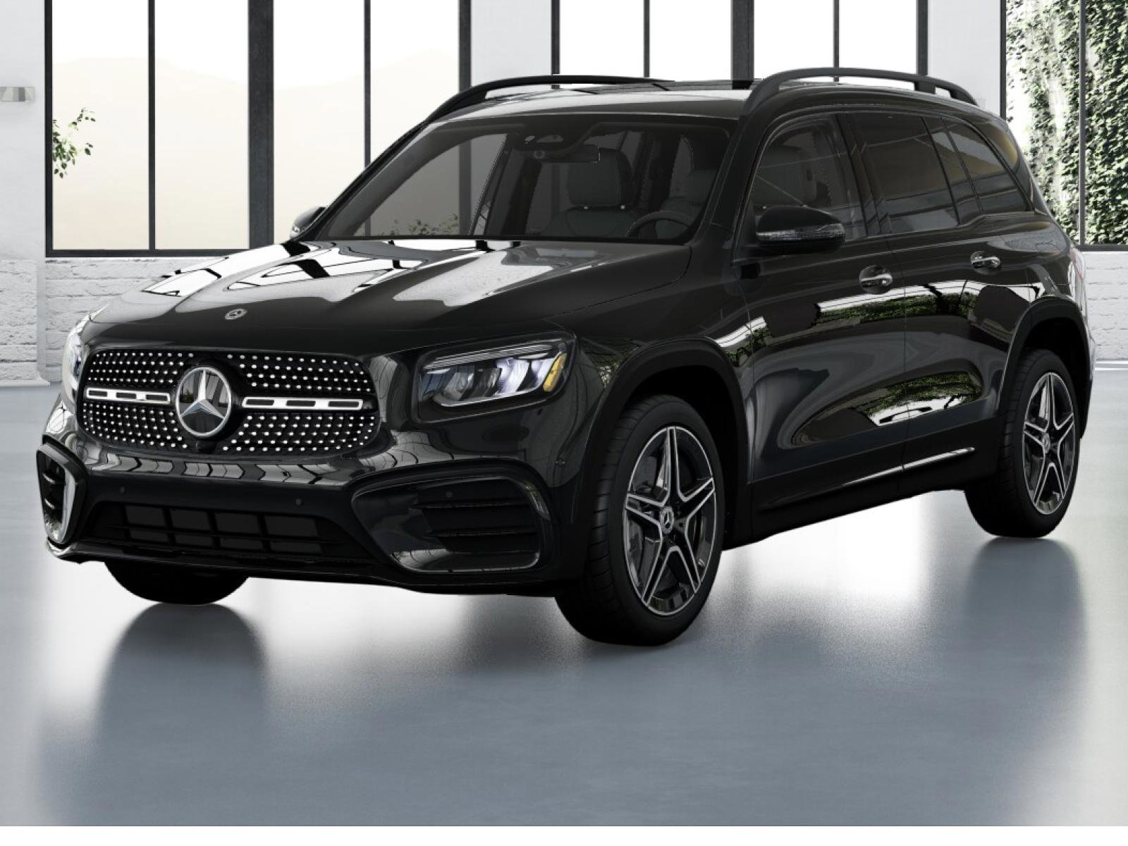 2026 Mercedes-Benz GLB GLB 250's photo