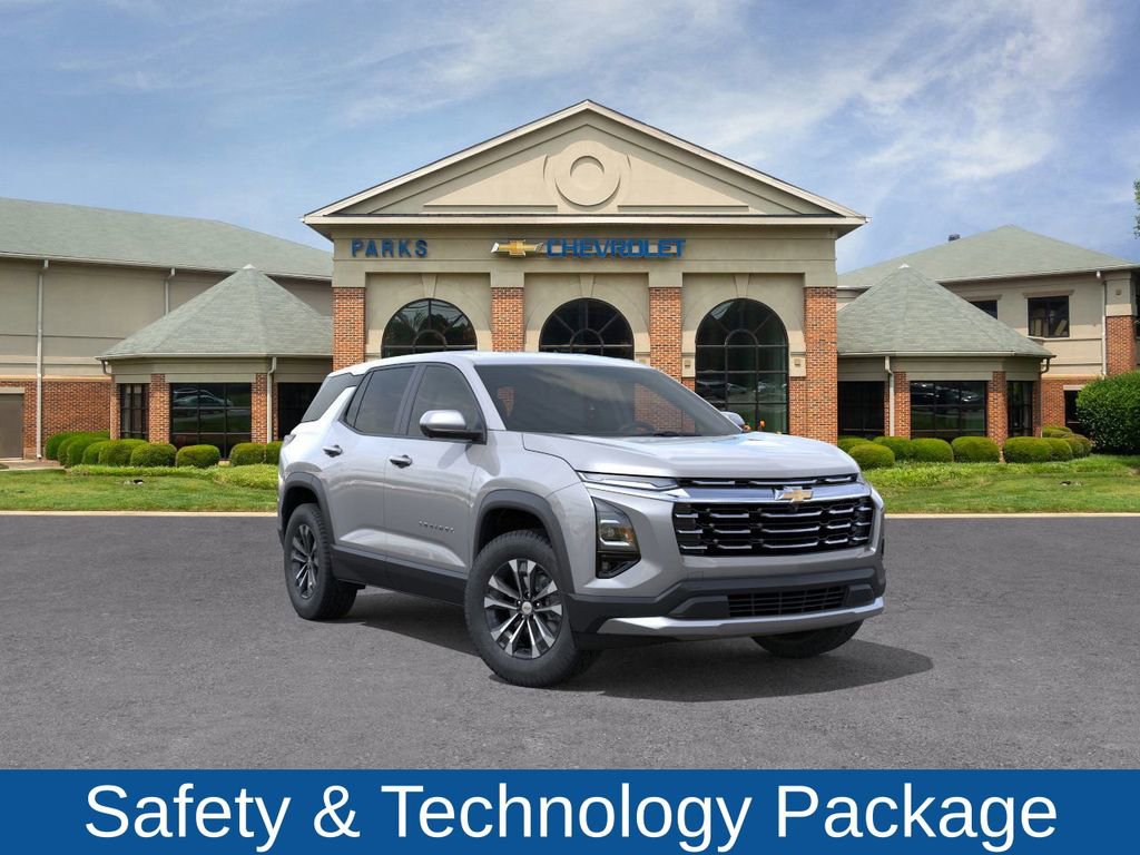 2026 Chevrolet Equinox LT photo 2
