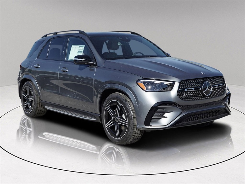 2026 Mercedes-Benz GLE