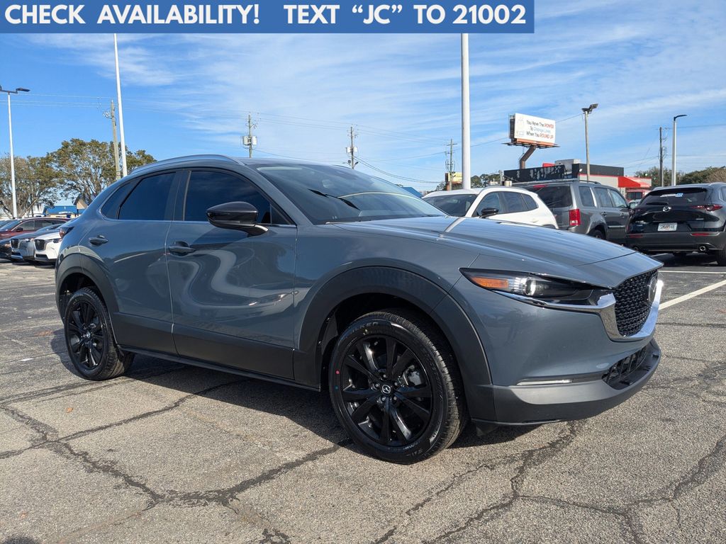 2022 Mazda CX-30 Carbon Edition's photo