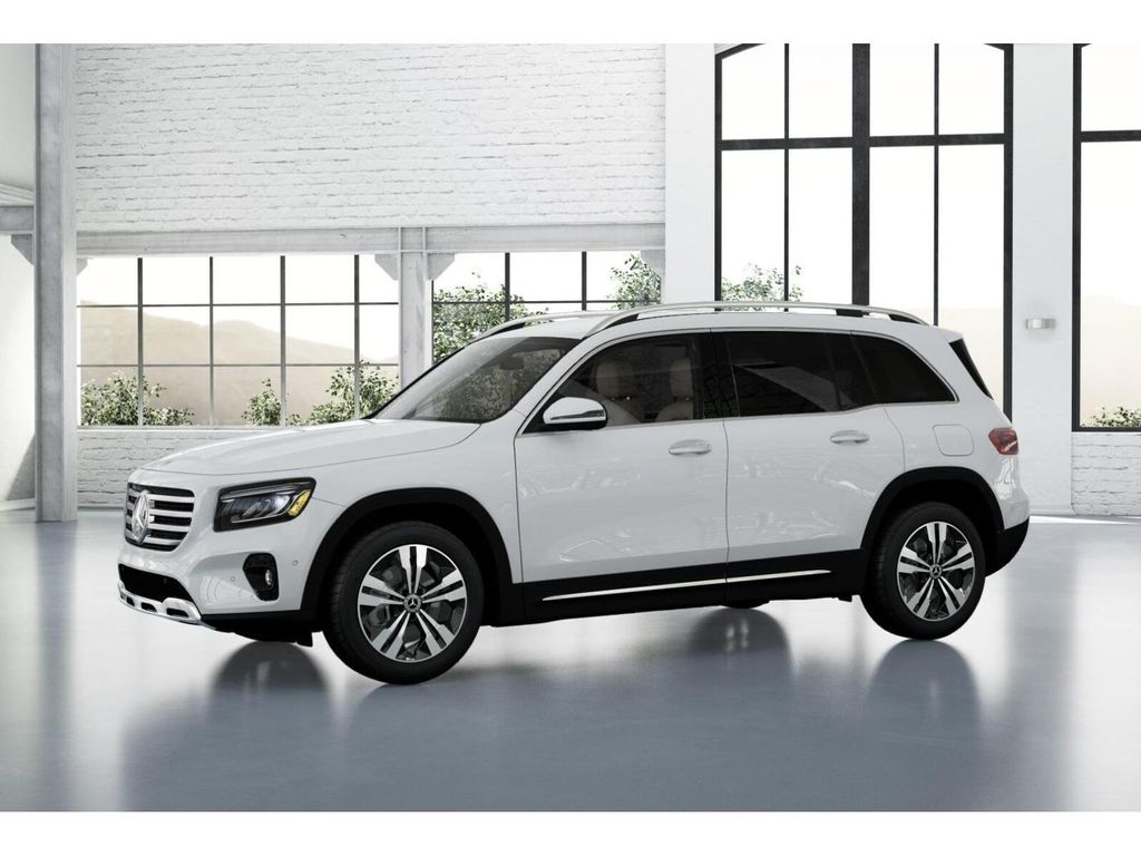 2025 Mercedes Benz GLB 250 4MATIC photo 35