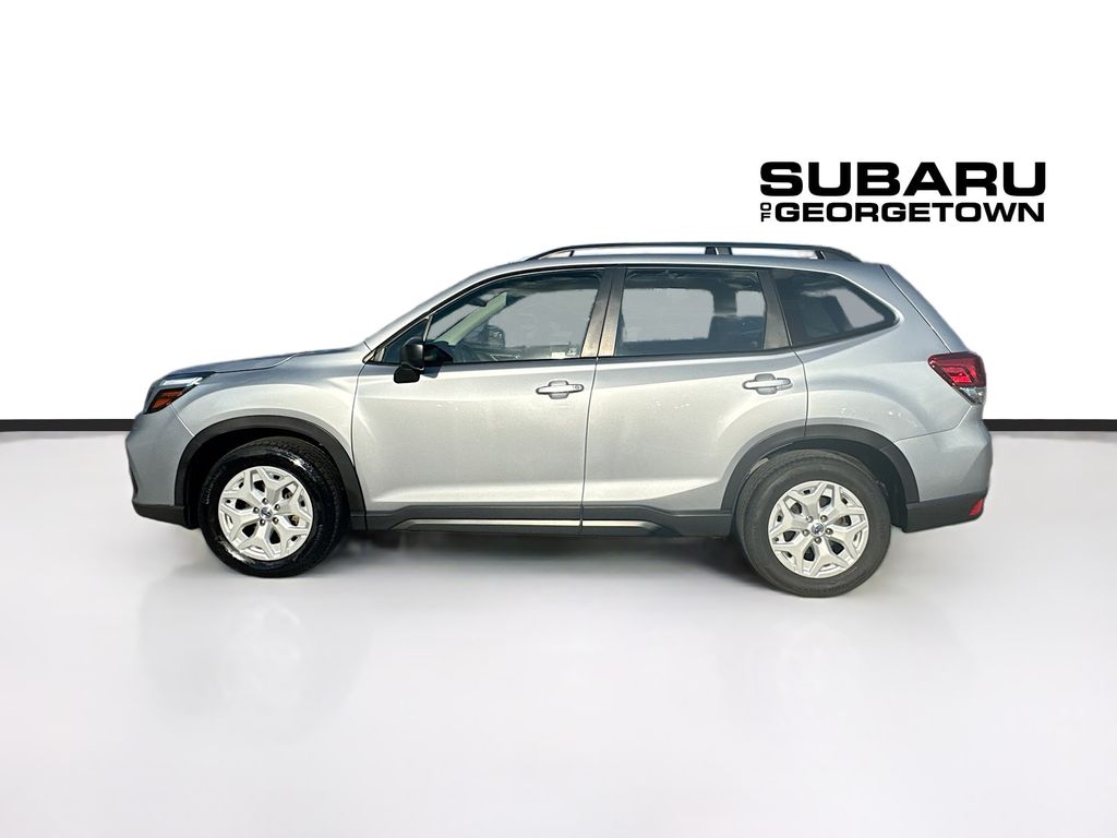 2020 Subaru Forester Base photo 4
