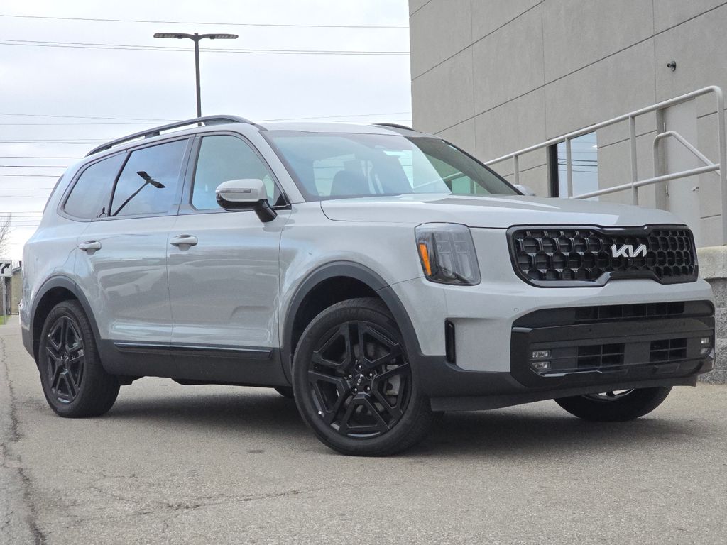 2024 Kia Telluride
