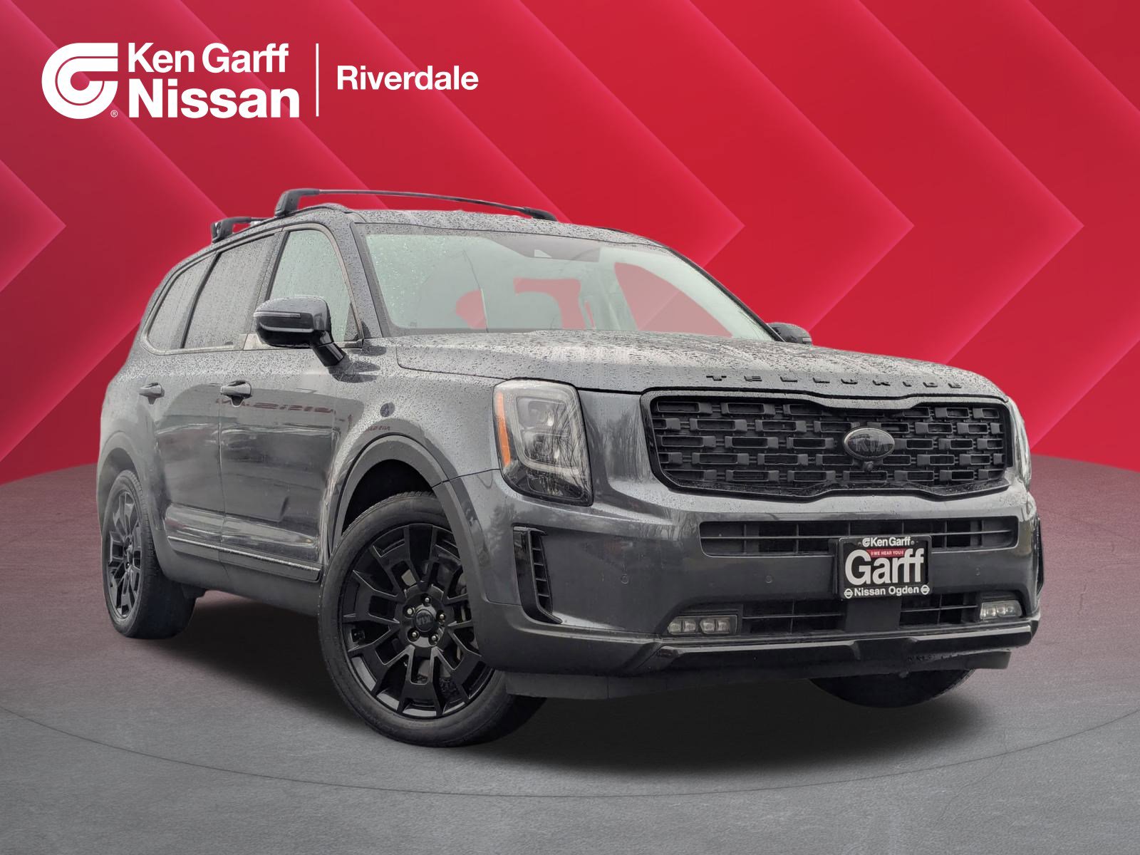 2021 Kia Telluride SX's photo
