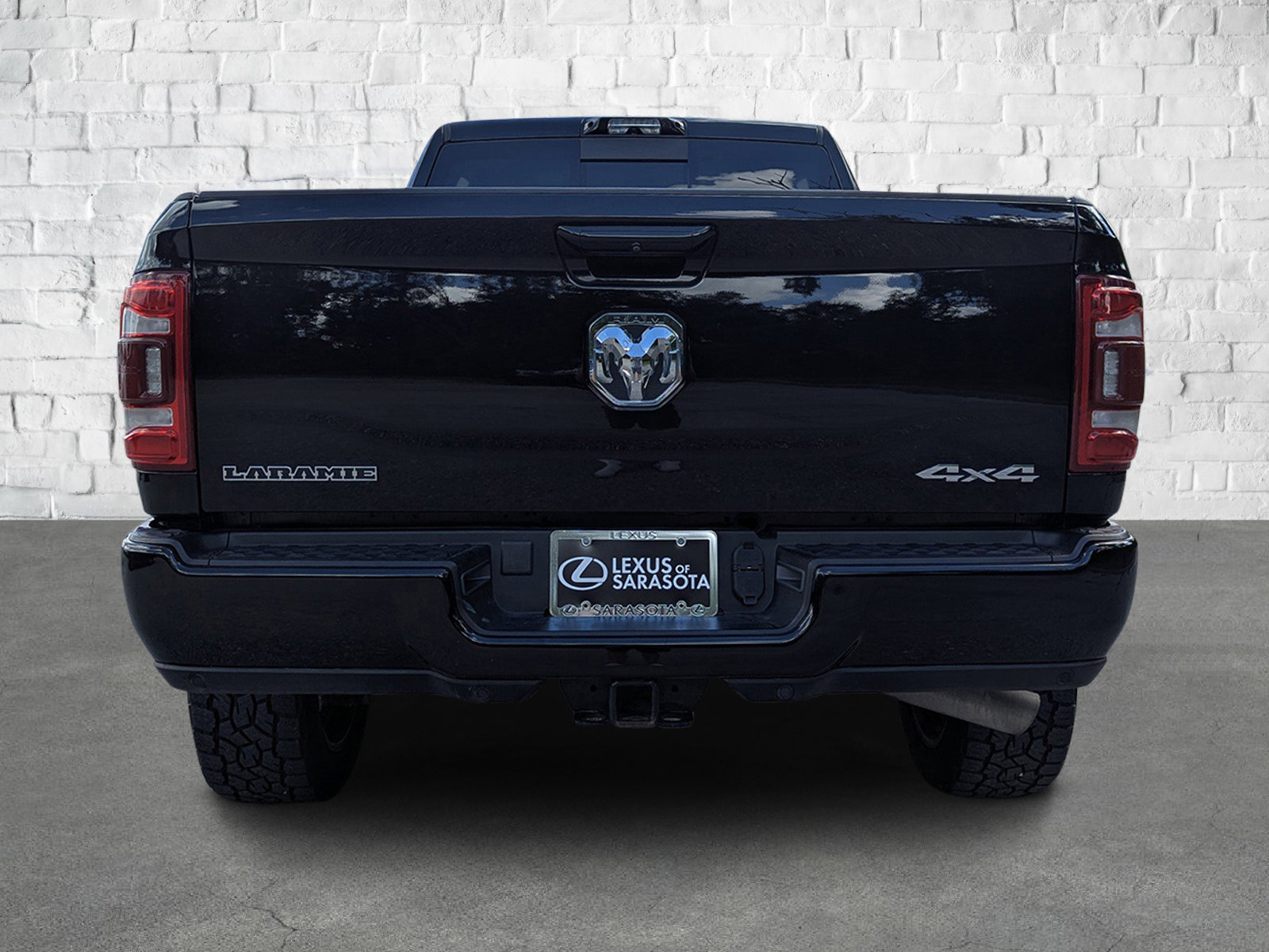 2024 Ram 3500 Laramie photo 3