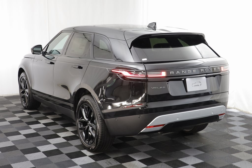 2026 Land Rover Range Rover Velar S photo 11