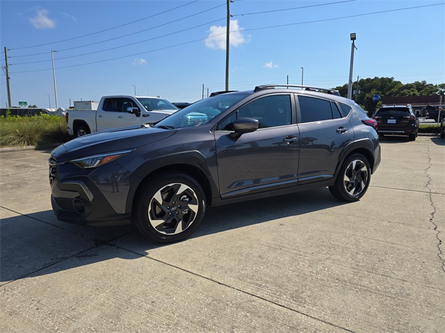 2024 Subaru Crosstrek Limited photo 2