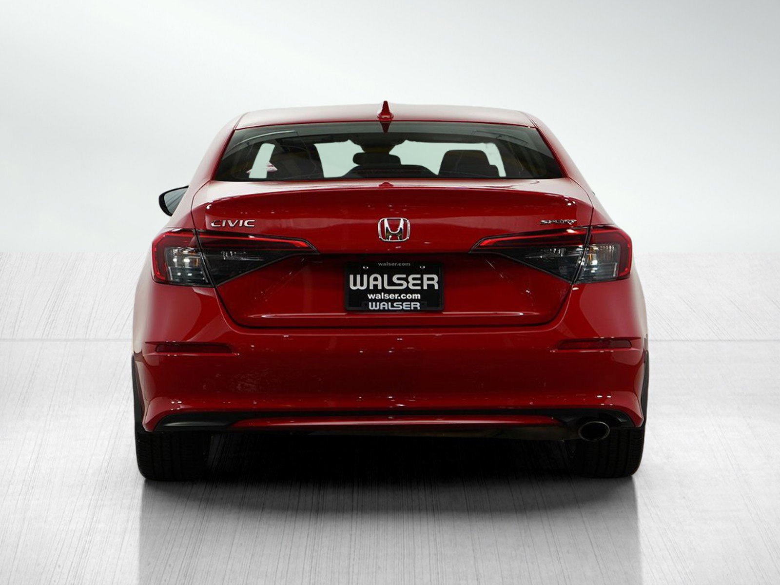 2024 Honda Civic Sport photo 4