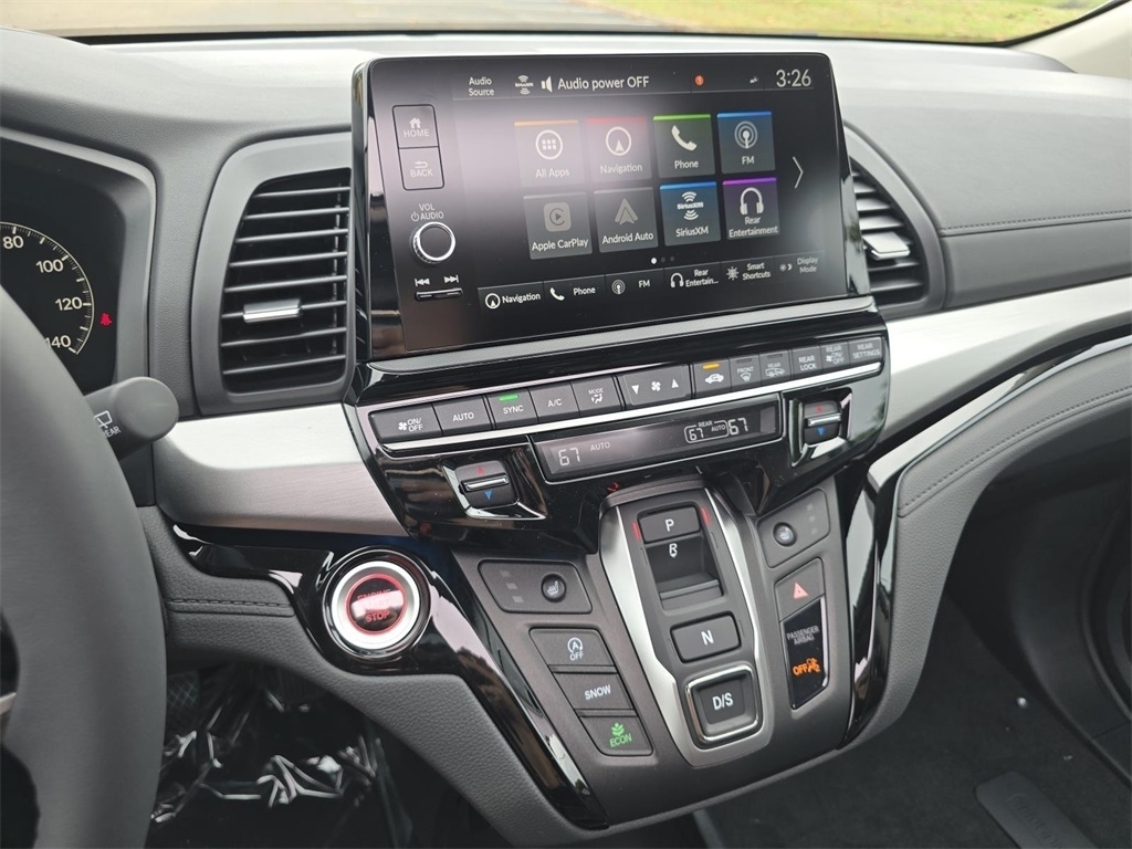 2026 Honda Odyssey Touring photo 27