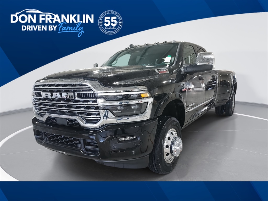 2026 RAM Ram 3500 Pickup Limited's photo