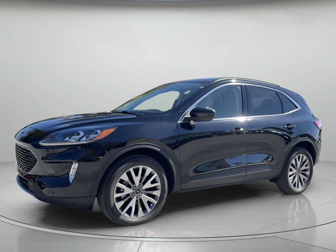 2022 Ford Escape Titanium