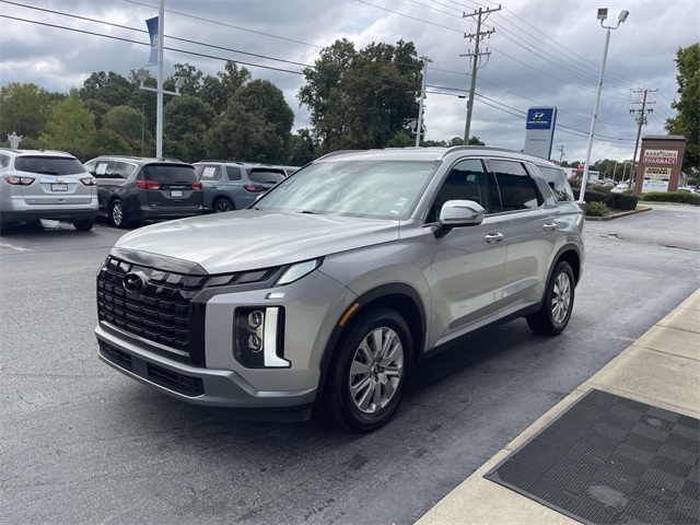2024 Hyundai Palisade SEL photo 3