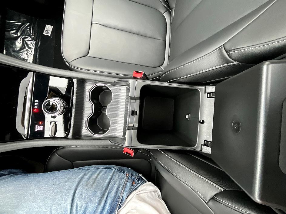 2025 Jeep Grand Cherokee Limited photo 28