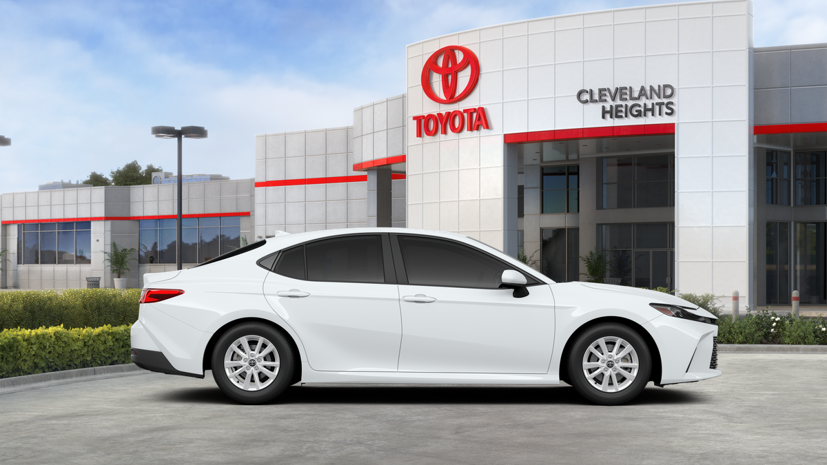 2026 Toyota Camry LE photo 11