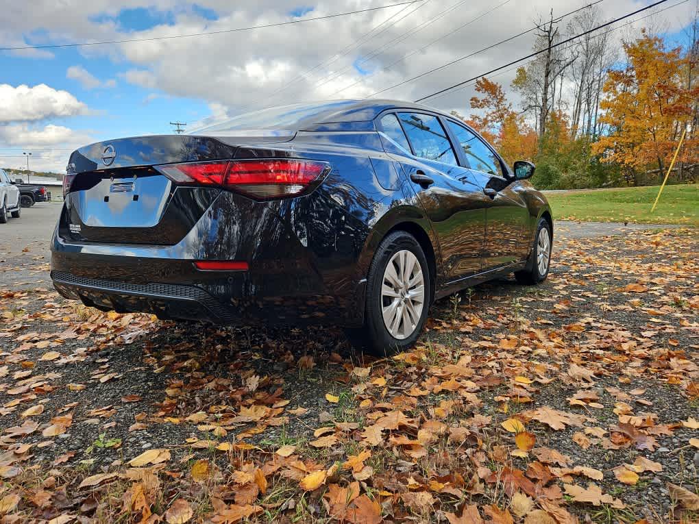 2024 Nissan Sentra S photo 3