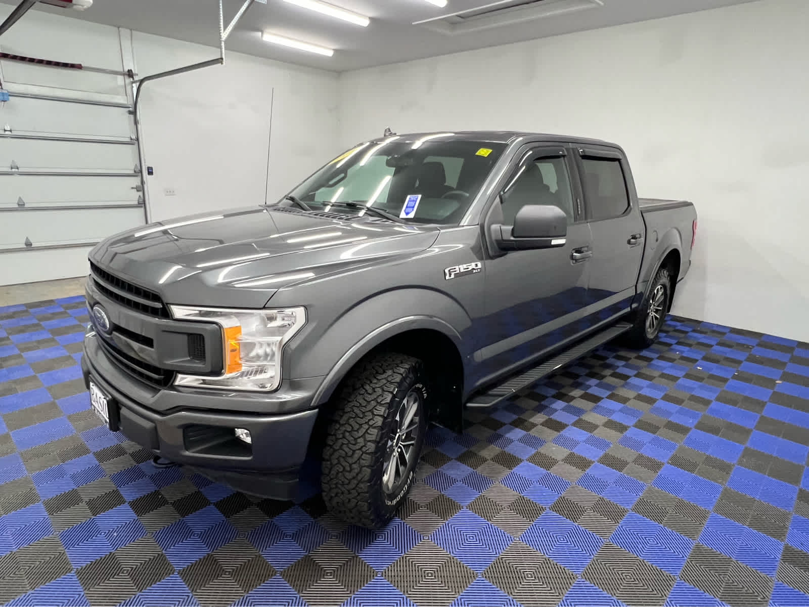 2018 Ford F-150 XLT photo 6