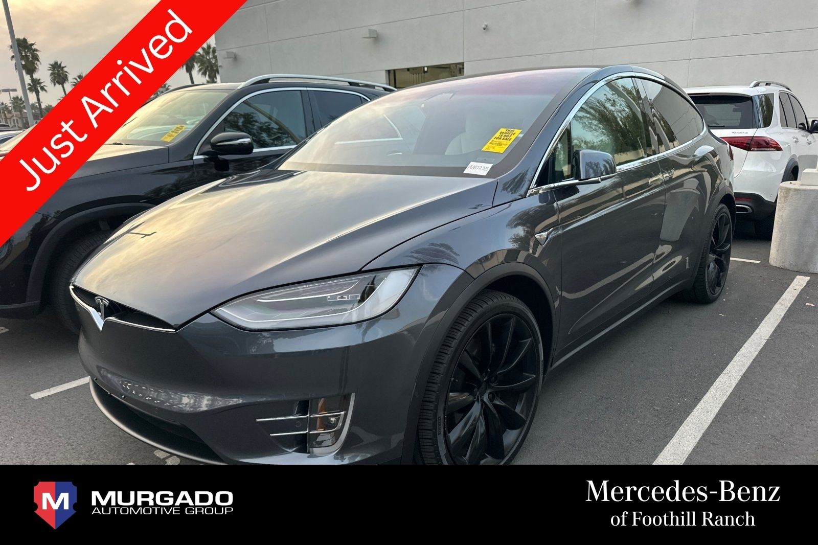 2020 Tesla Model X Long Range's photo