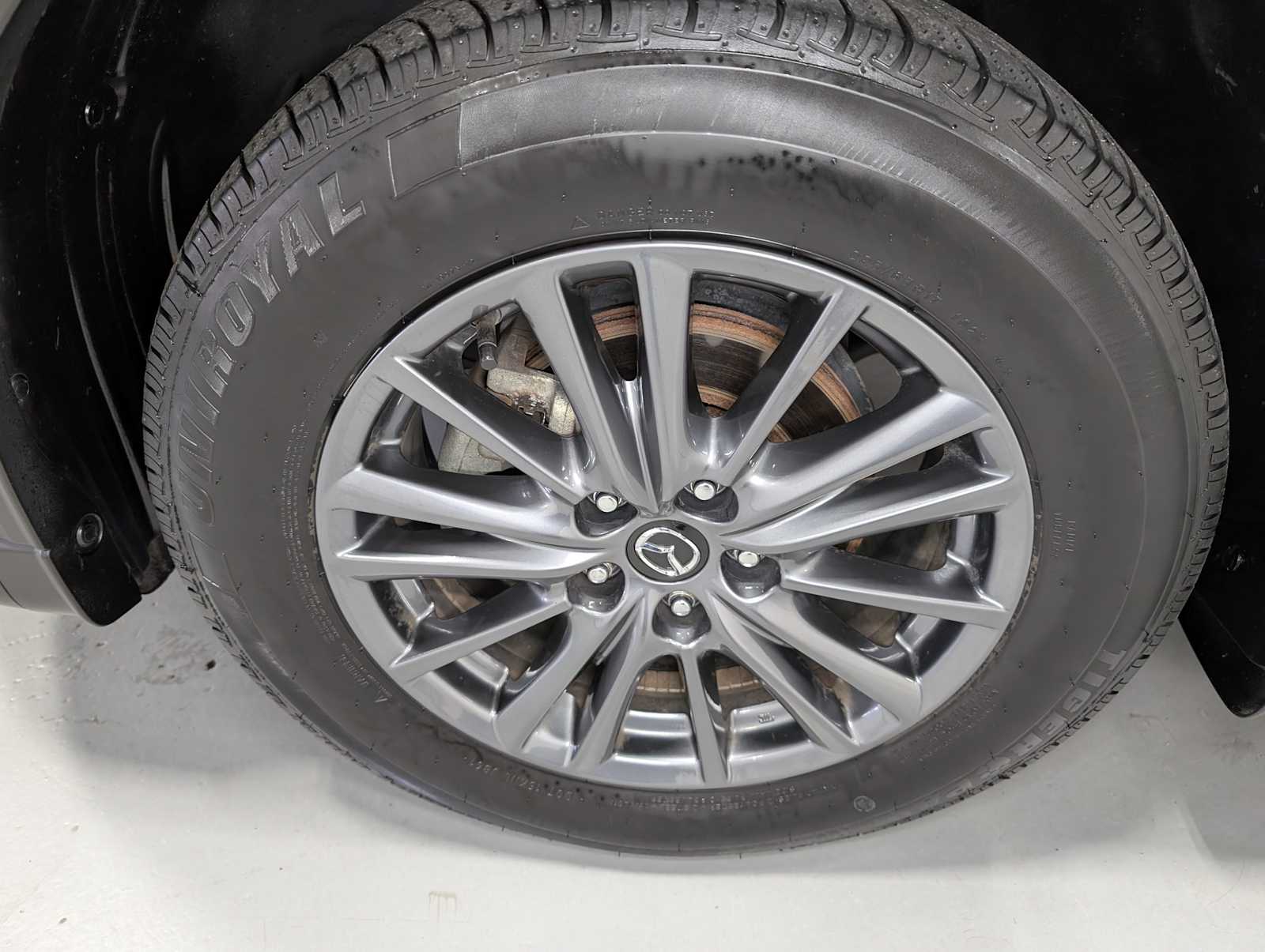 2021 Mazda CX-5 Touring photo 3