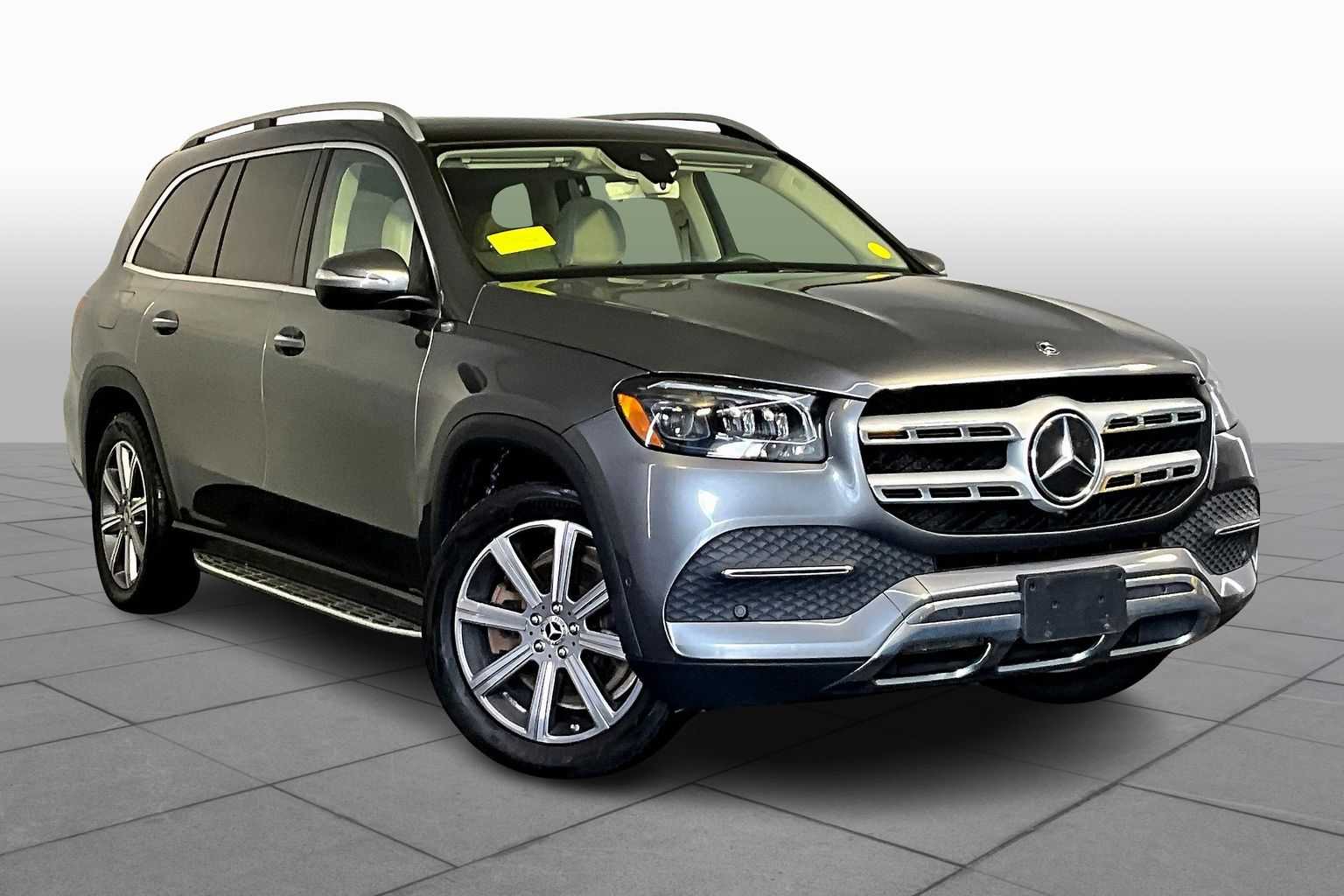 2020 Mercedes Benz GLS 450 4MATIC photo 2