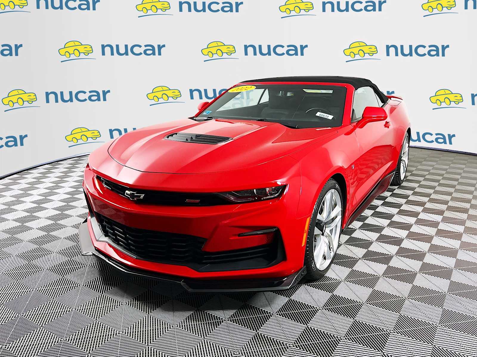 2022 Chevrolet Camaro 1SS photo 3
