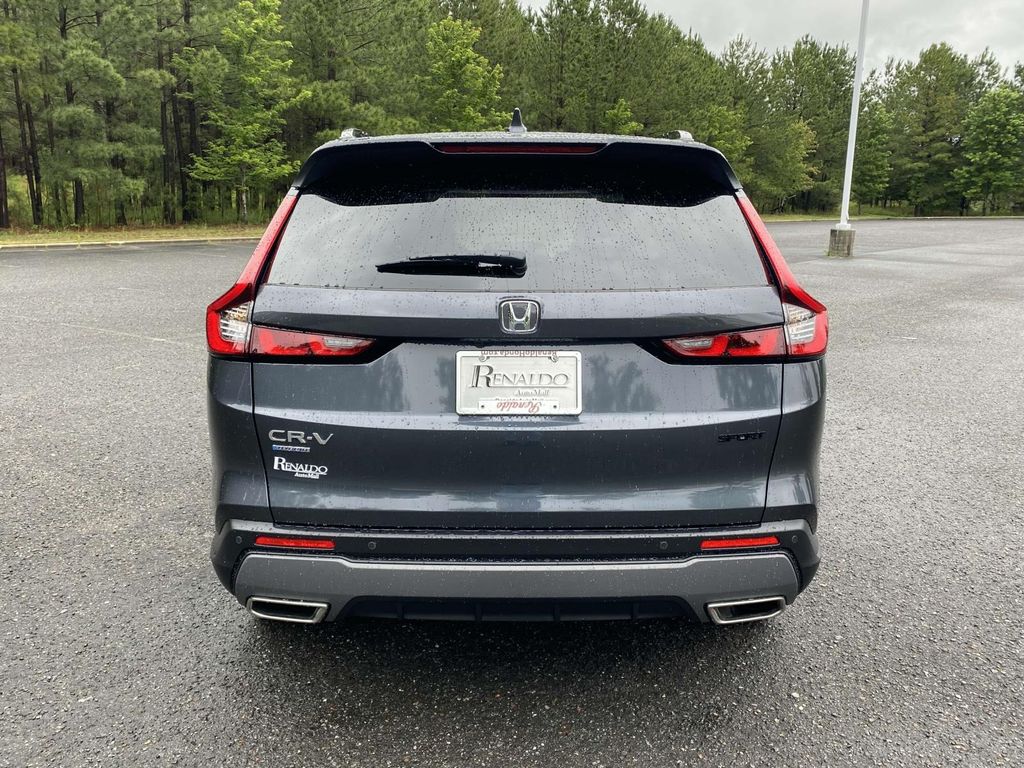 2025 Honda CR-V Hybrid Sport-L photo 2