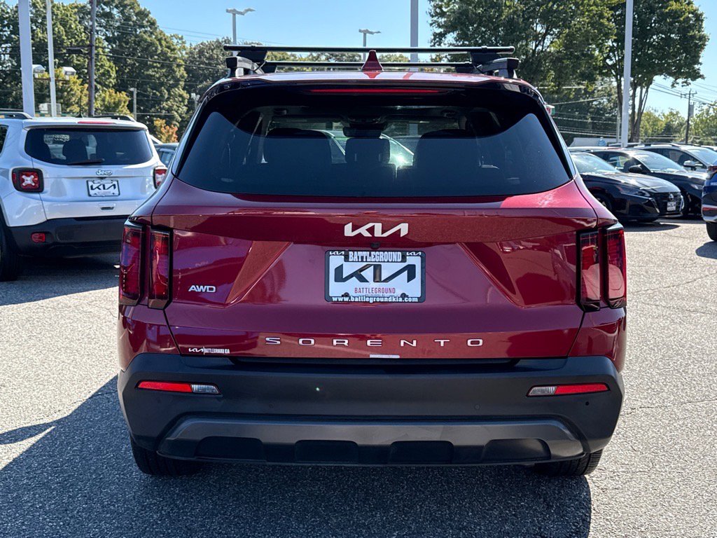 2022 Kia Sorento X-Line S photo 24